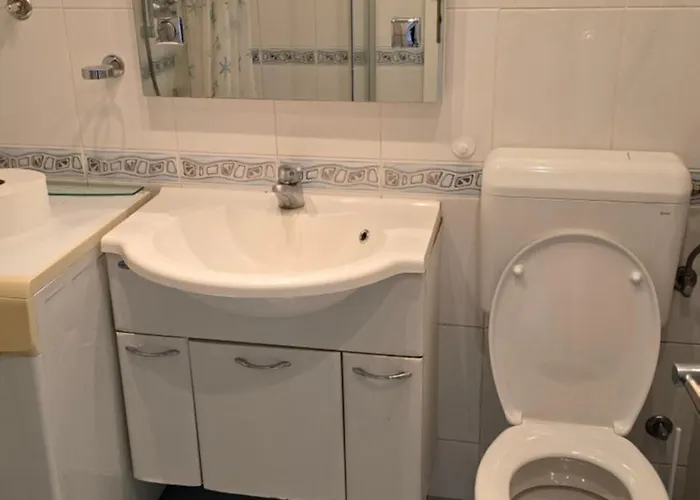 Apartamento Garsonjera Liubliana